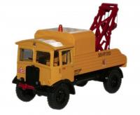 76AEC013 Oxford Diecast AEC Matador Wrecker Bradford